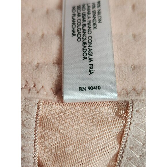 Laura Ashley Multi-Way Convertible Lace Bra 40D Pink NWT - Picture 6 of 6